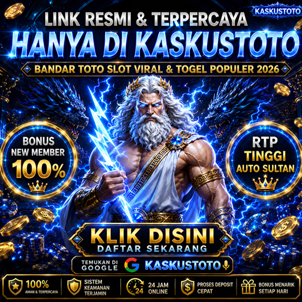 KASKUSTOTO 📢 Link Resmi & Terpercaya Bandar Toto Slot Viral Bersama Togel Populer 2026 - WooCommerce eCommerce